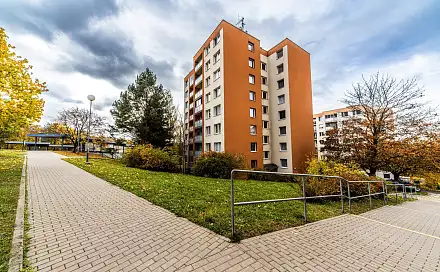 Prodej bytu 3+1 70 m², Moravská, Zlín