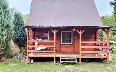 Prodej chaty/chalupy 66 m² s pozemkem 320 m², Chbany - Vikletice, okres Chomutov