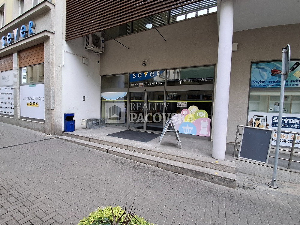 Pronájem obchodních prostor 688 m² – fotografie 2