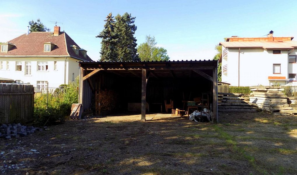 Pronájem komerčního pozemku 2 872 m², Nový Bor – náhled fotky 5