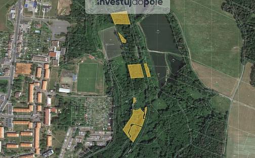 Prodej pozemku 23 999 m², Mimoň - Mimoň I, okres Česká Lípa