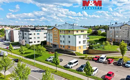 Prodej bytu 4+1 117 m², Kupecká, Žďár nad Sázavou - Žďár nad Sázavou 3