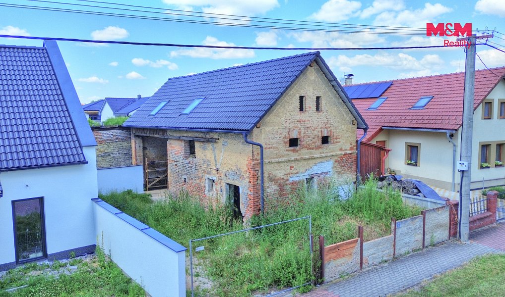 Prodej domu 70 m² s pozemkem 142 m², Újezd u Přelouče – náhled fotky 2