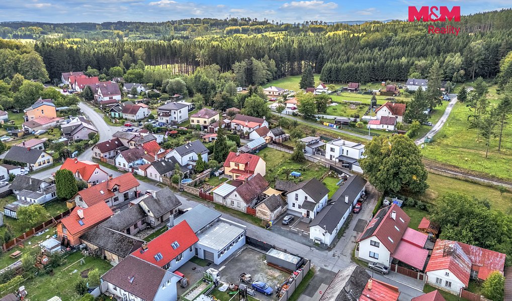 Prodej domu 75 m² s pozemkem 814 m², Humpolec – náhled fotky 8