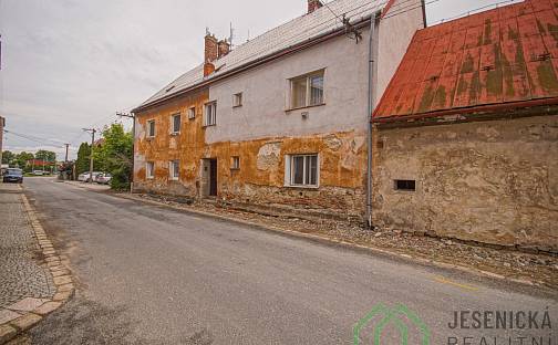 Prodej bytu 2+1 55 m², Školní, Vidnava, okres Jeseník