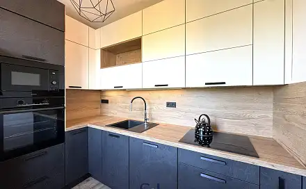 Pronájem bytu 4+1 86 m², Sametová, Liberec - Liberec VI-Rochlice