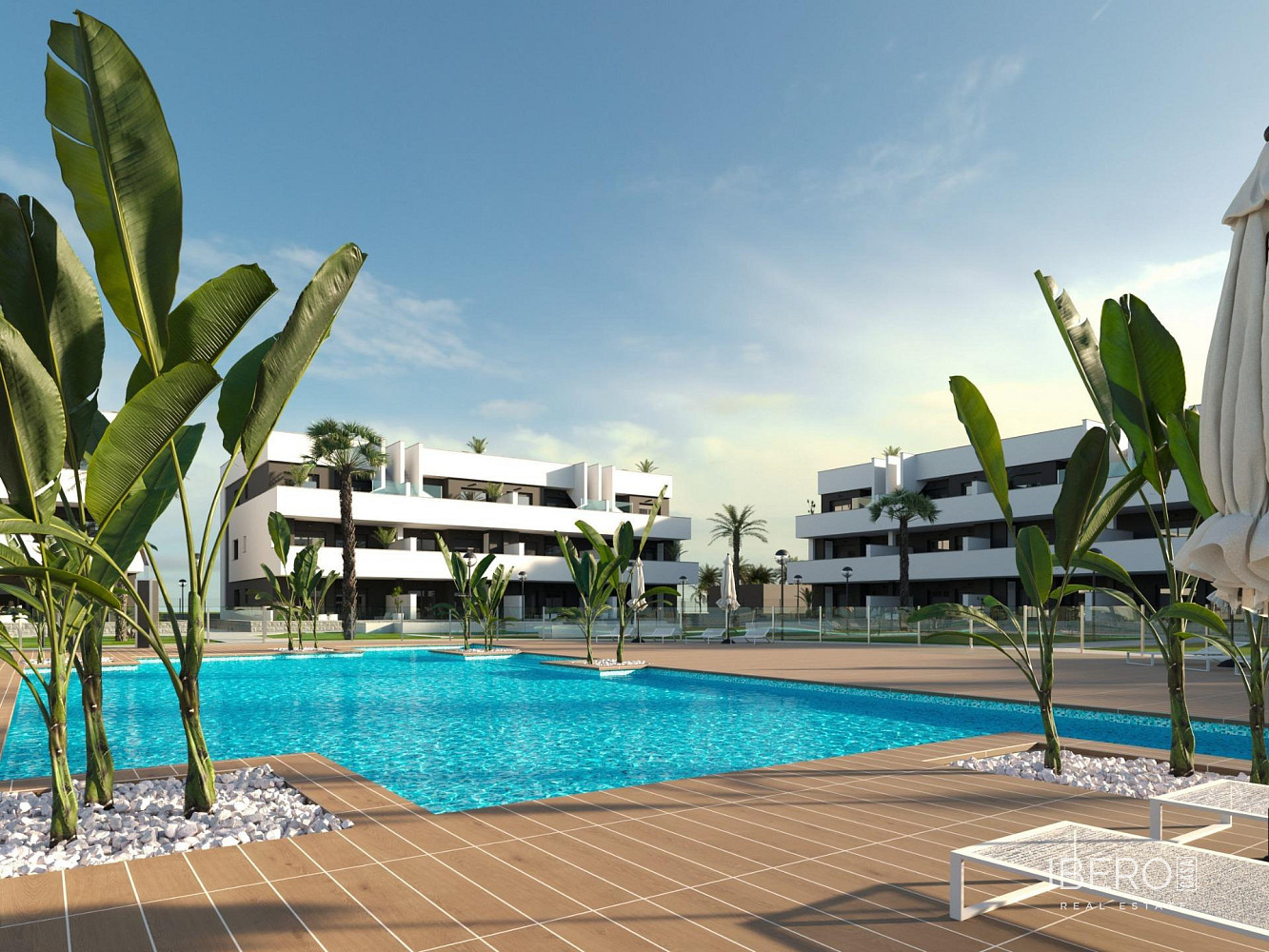 Piso 4+kk – Guardamar del Segura, Urbanització El Ras - Vista 3