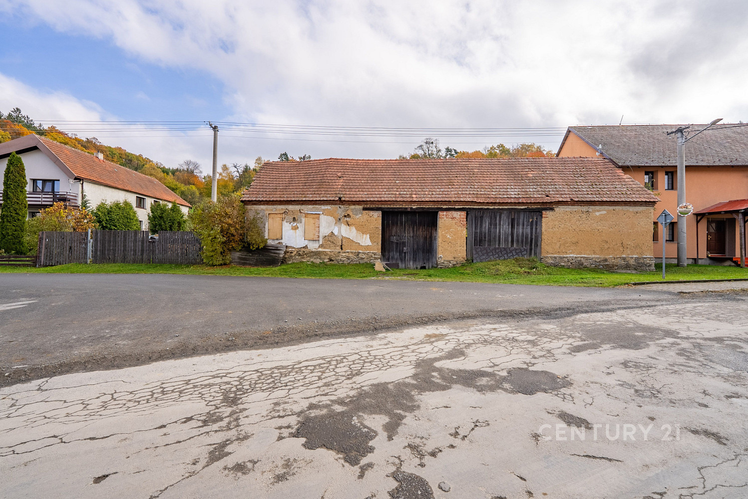 Prodej stavebního pozemku 630 m² – fotografie 3