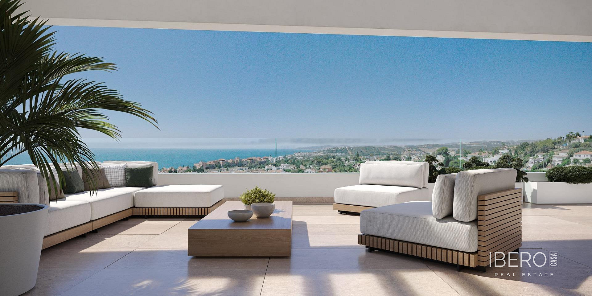 Piso 4+kk – Estepona, Saladavieja - Vista 3