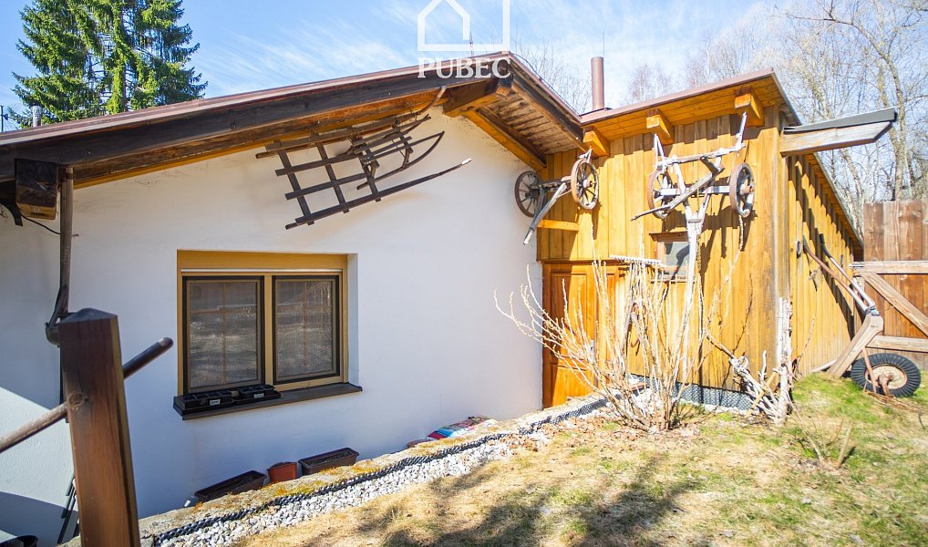Prodej domu 120 m² s pozemkem 314 m², Železná Ruda – náhled fotky 32