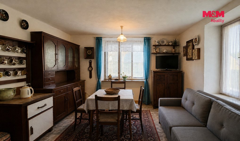 Prodej domu 46 m² s pozemkem 1 241 m², Libějovice – náhled fotky 14