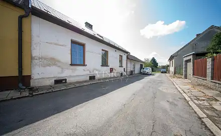 Prodej domu 118 m² s pozemkem 865 m², Na Krátké, Tábor - Měšice