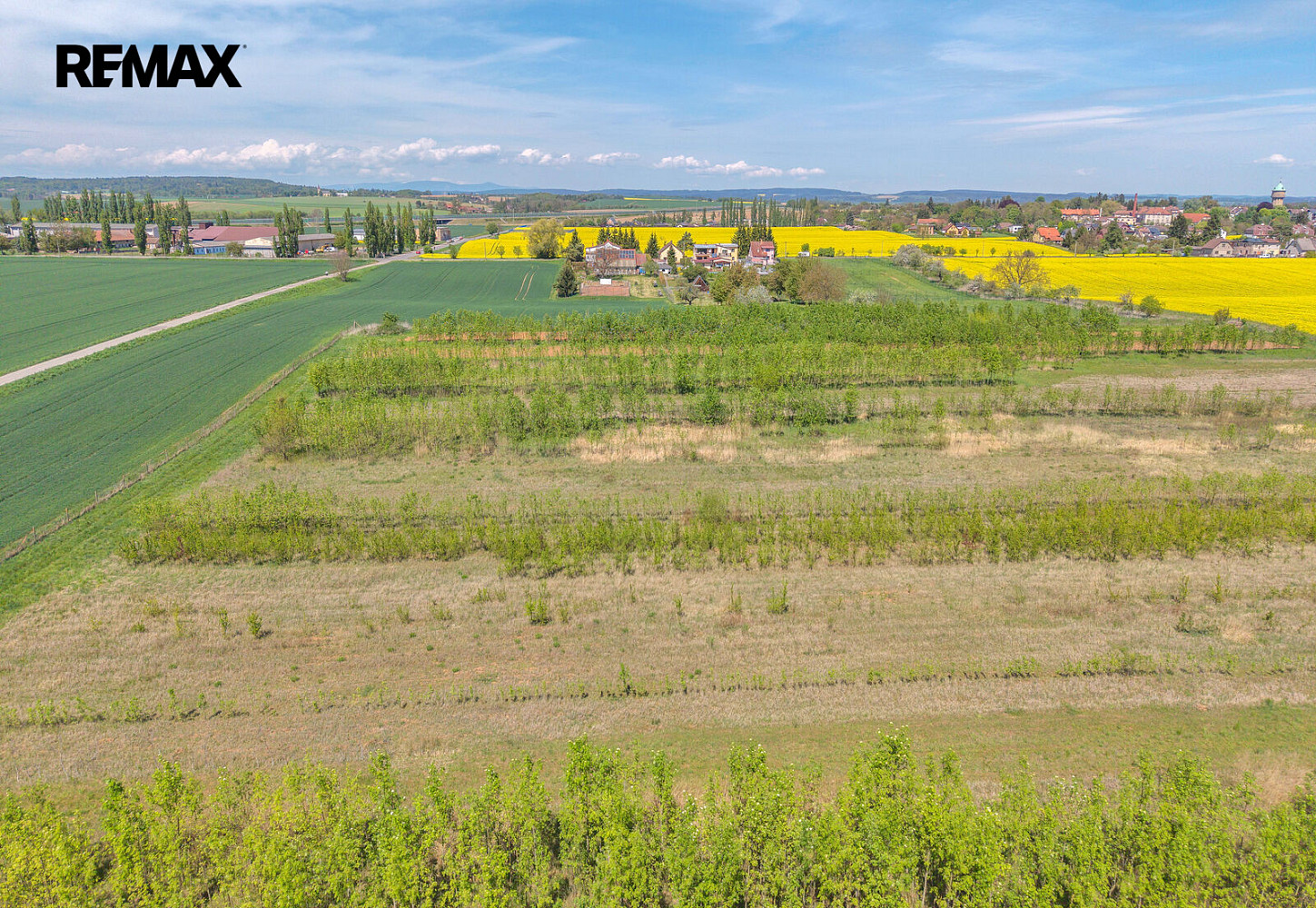 Prodej stavebního pozemku 17 154 m² – fotografie 3