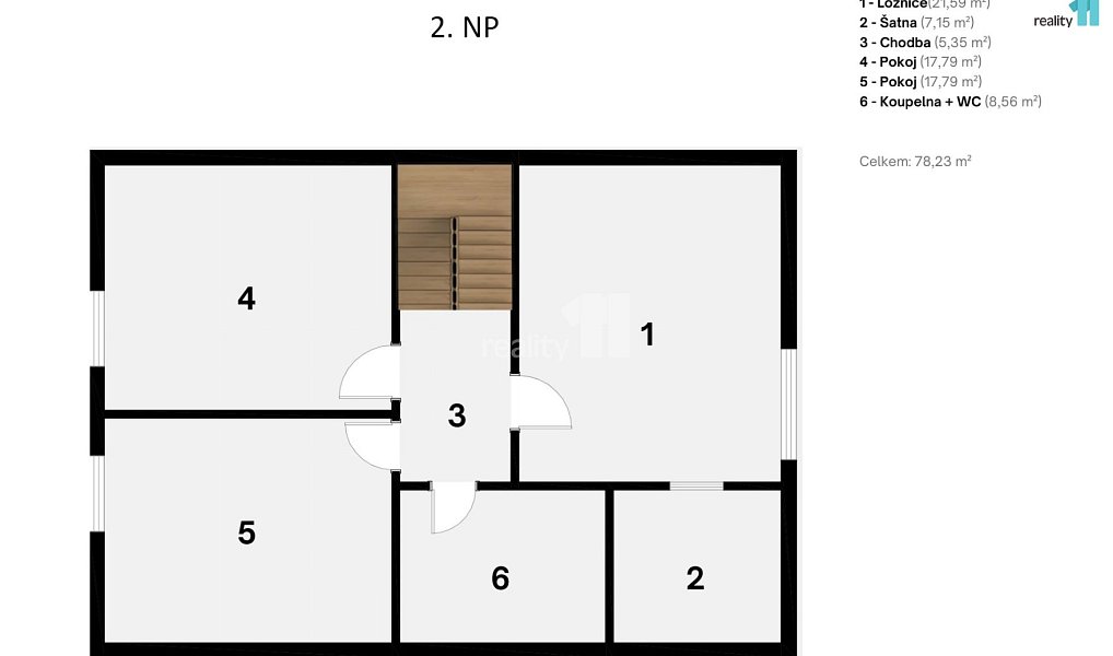 Prodej domu 200 m² s pozemkem 1 163 m², Šimonovice – náhled fotky 31