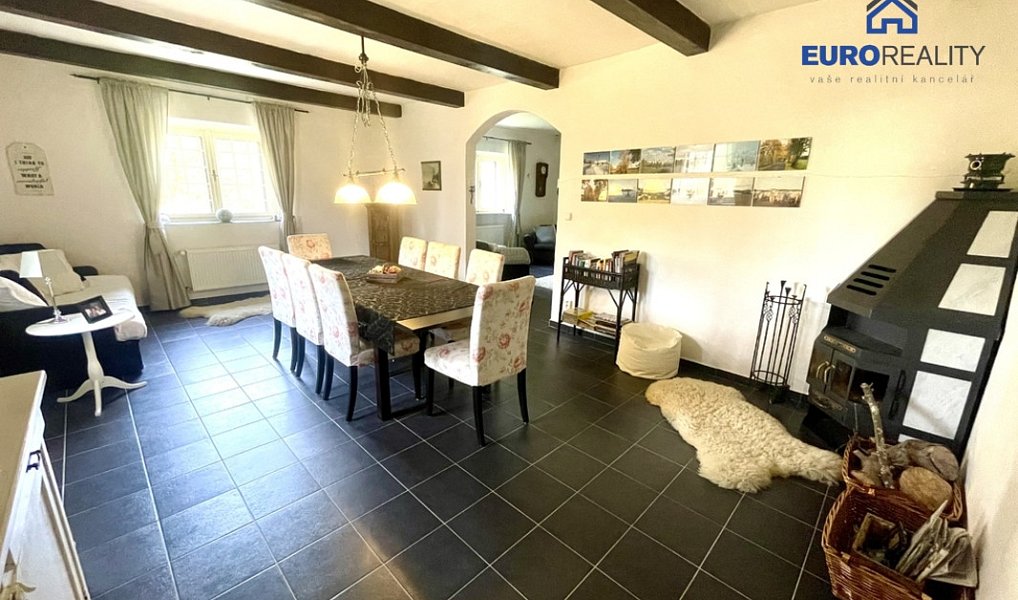 Prodej domu 336 m² s pozemkem 1 412 m², Teplá – náhled fotky 3