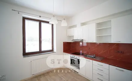 Pronájem bytu 2+kk 50 m², Dr. Beneše, Uničov, okres Olomouc