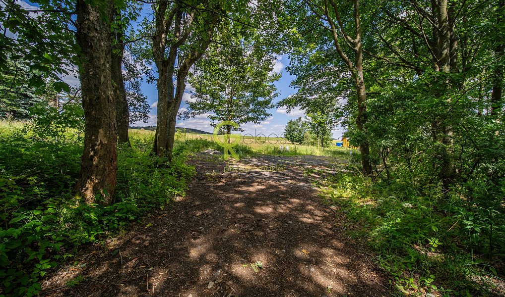 Prodej stavebního pozemku 5 053 m², Výsluní – náhled fotky 8