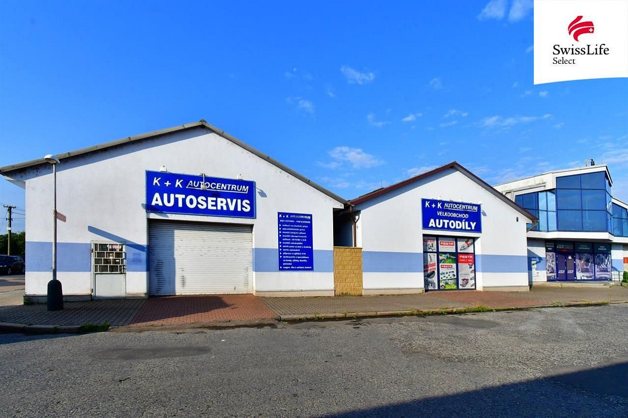 Prodej obchodních prostor 950 m² – fotografie 3