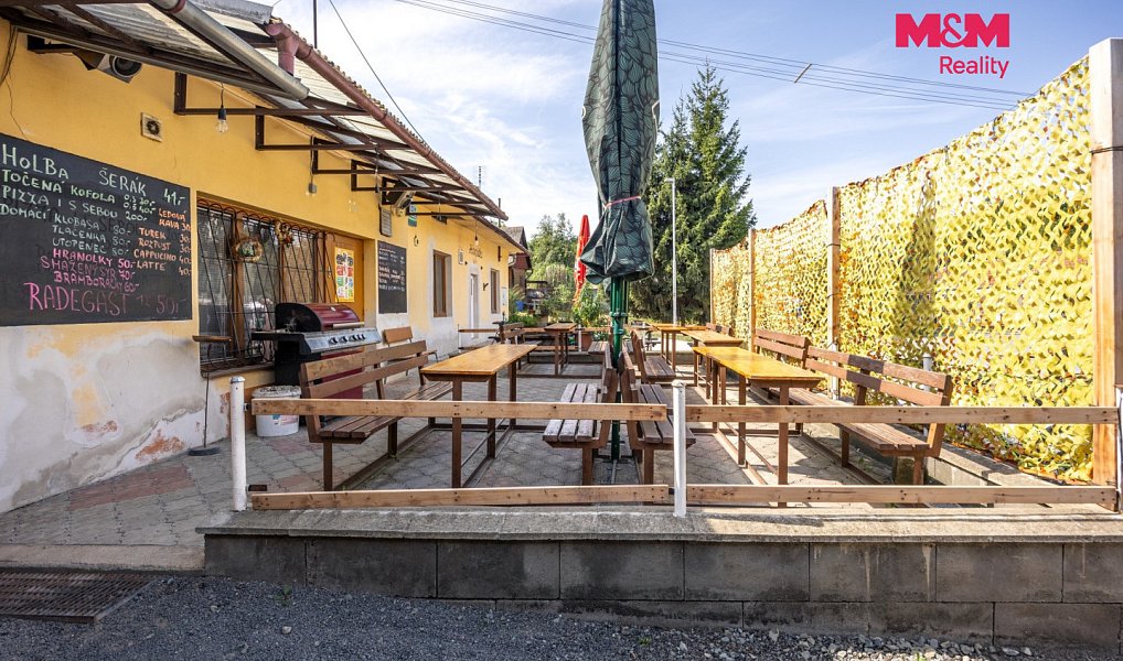 Prodej restaurace 190 m², Bílá Lhota – náhled fotky 8