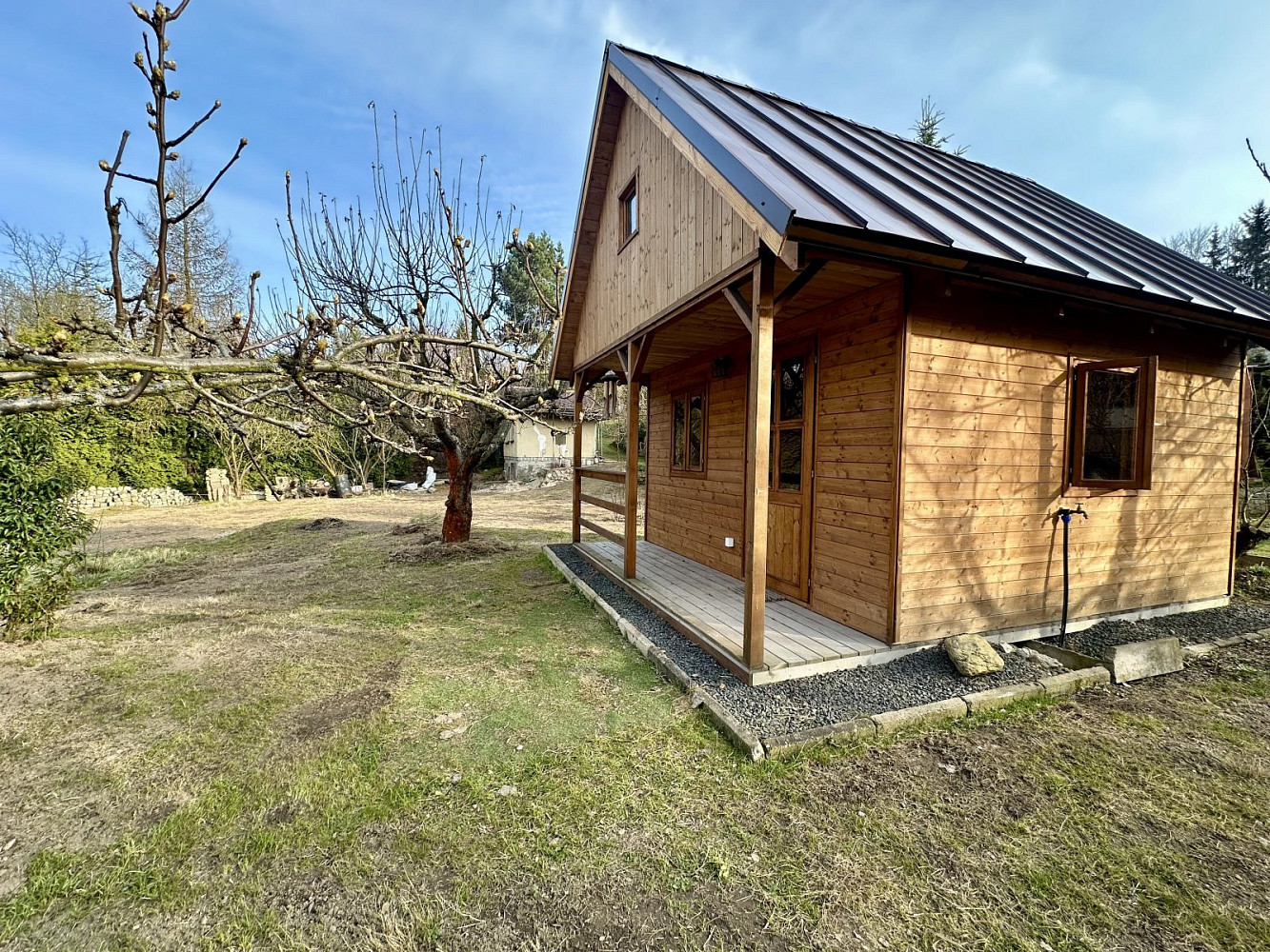 Prodej chaty/chalupy 30 m² s pozemkem 407 m² – fotografie 2