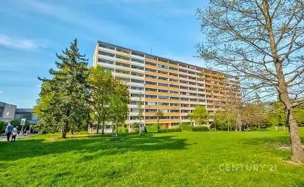 Prodej bytu 1+1 41 m², Murgašova, Praha 4 - Krč