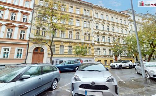 Prodej bytu 5+kk 144 m², Americká, Praha 2 - Vinohrady