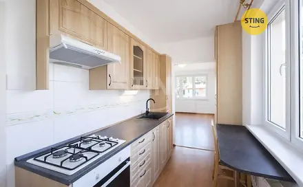 Pronájem bytu 1+1 37 m², Hluboká, Zlín