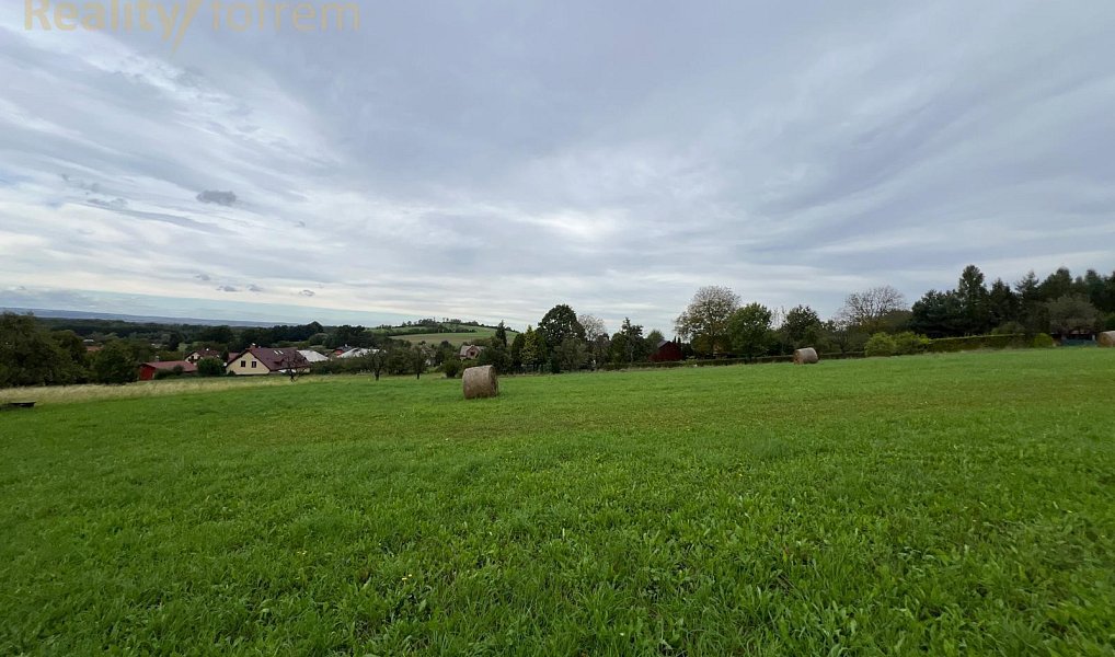 Prodej stavebního pozemku 1 632 m², Příbor – náhled fotky 3