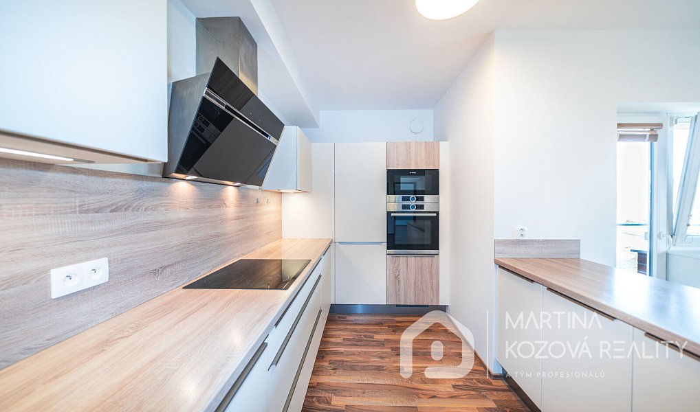 Pronájem bytu 2+kk 59 m², Praha – náhled fotky 11