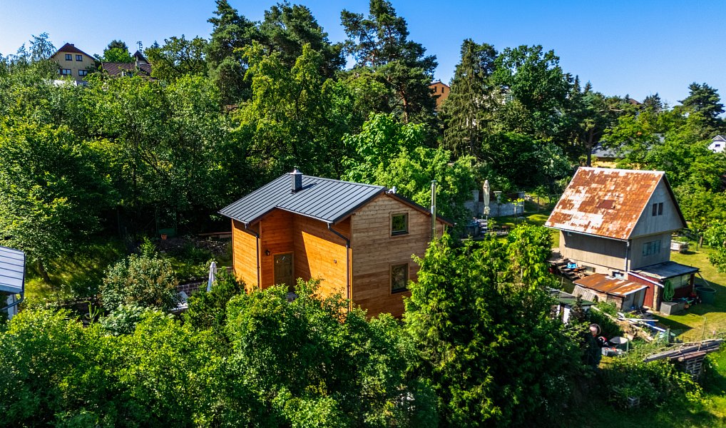 Prodej domu 89 m² s pozemkem 421 m², Psáry – náhled fotky 43