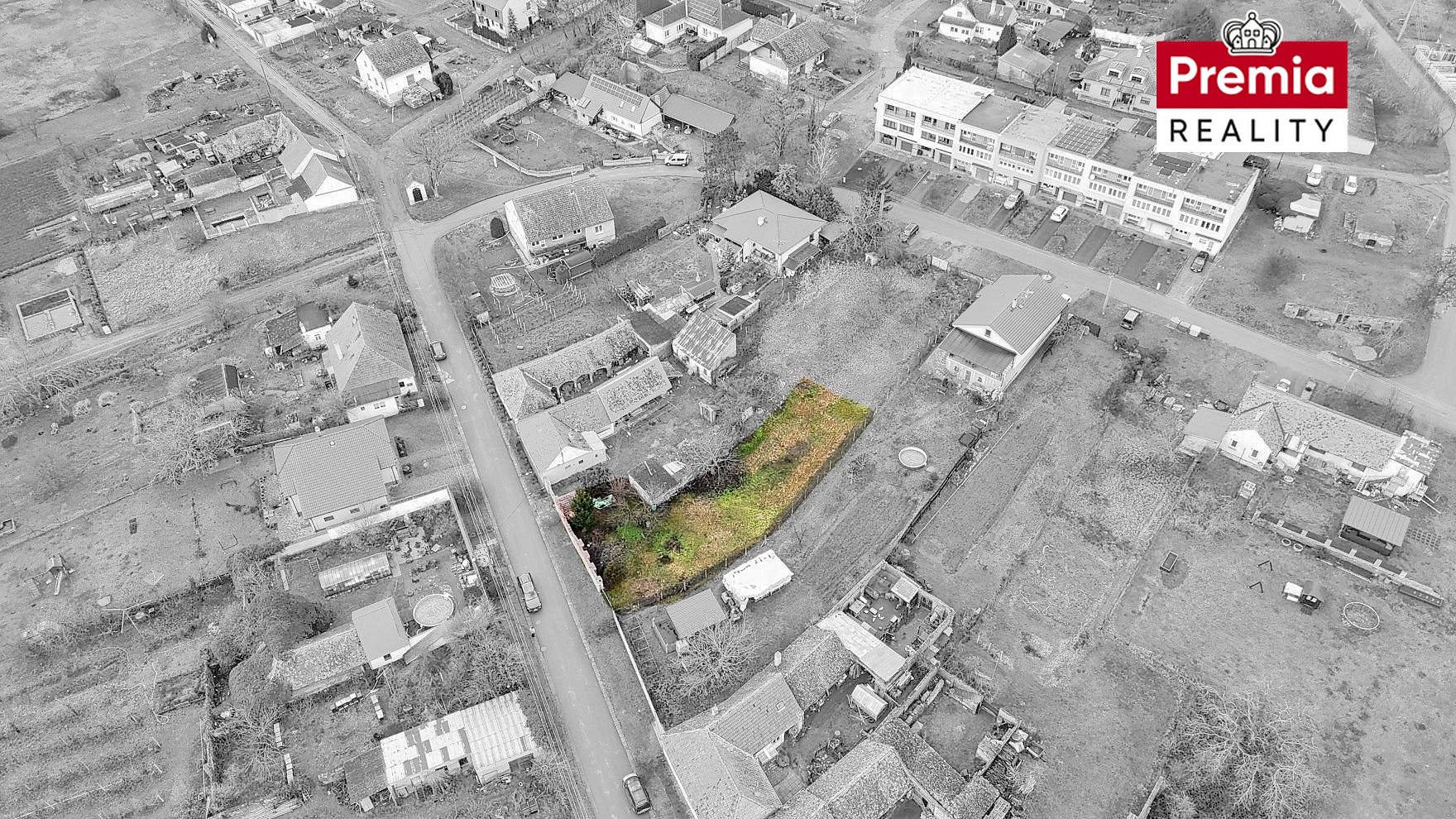 Prodej stavebního pozemku 656 m² – fotografie 2