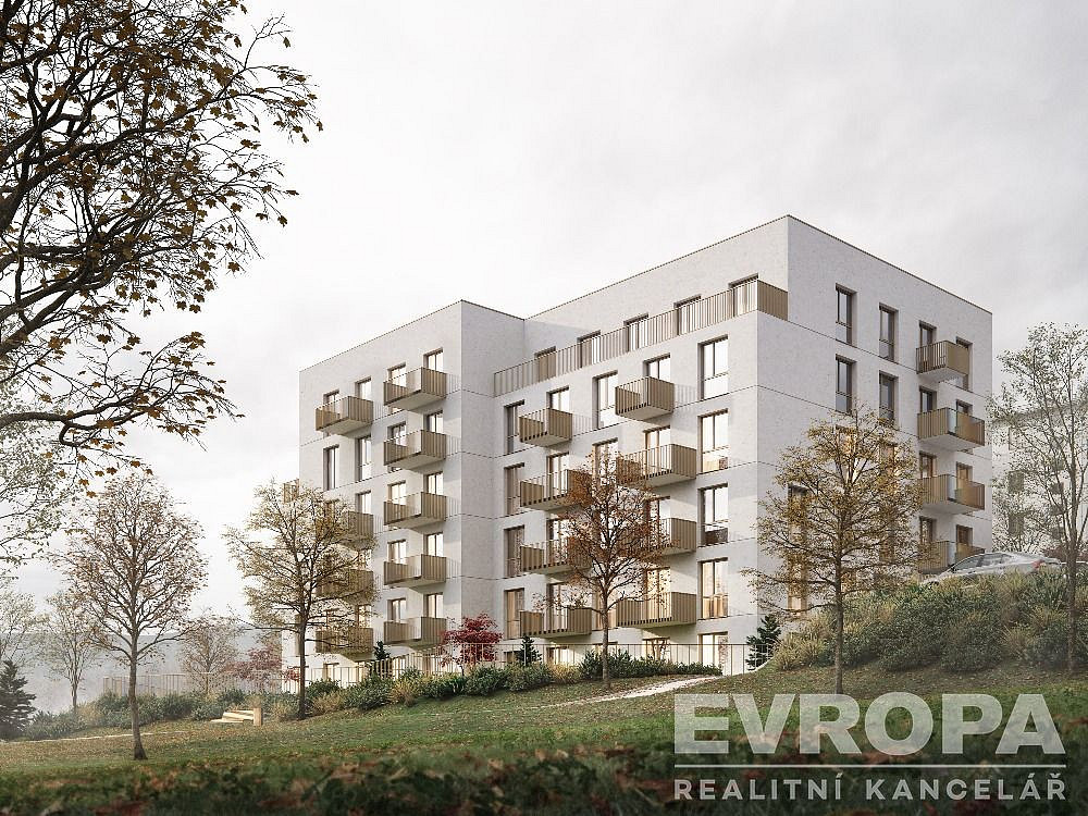 Prodej bytu 3+kk 81 m²