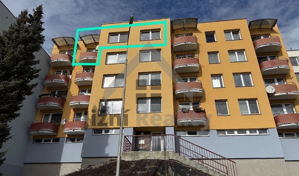 Prodej bytu 2+kk 44 m², Vimperk – náhled fotky 14