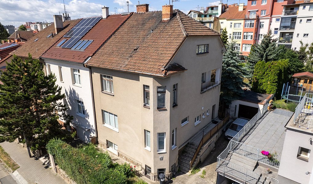 Prodej domu 294 m² s pozemkem 520 m², Brno – náhled fotky 3