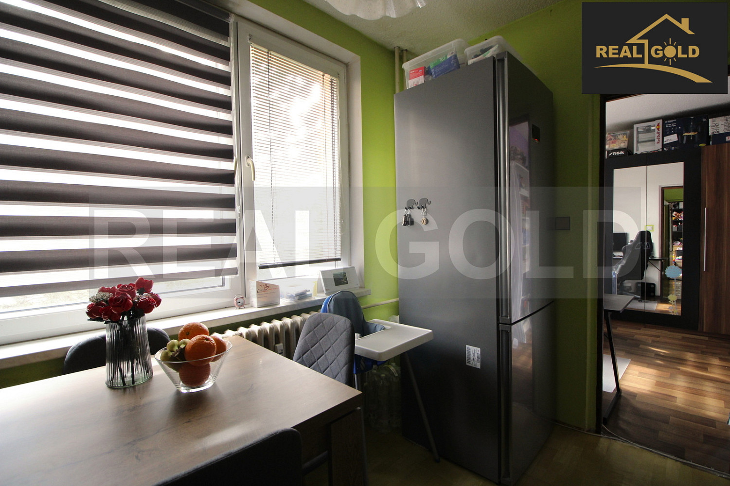 Prodej bytu 3+1 60 m² – pohled 4