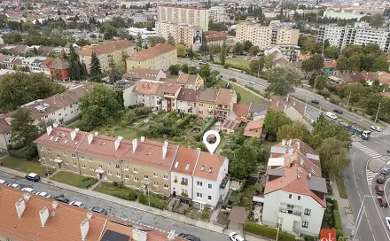 Prodej komerčního objektu (jiného typu) 188 m², Františky Skaunicové, Brno - Židenice