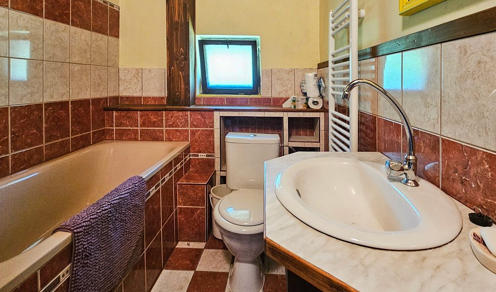 Prodej domu 140 m² s pozemkem 601 m², Rejštejn – náhled fotky 14