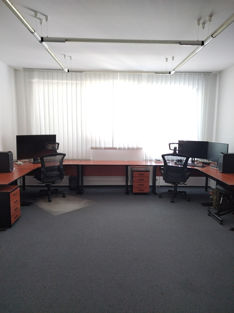 Pronájem kanceláře 95 m²