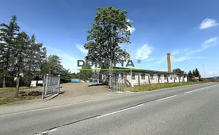 Pronájem výrobních prostor 320 m², Třebechovice pod Orebem, okres Hradec Králové