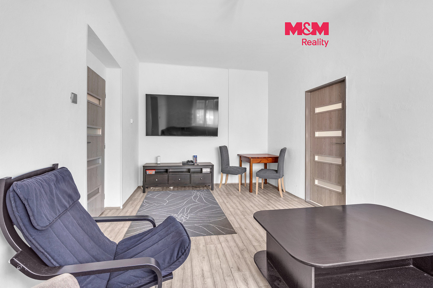 Prodej bytu 2+1 48 m²