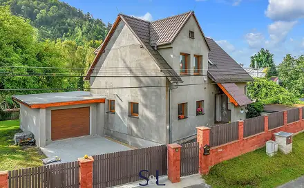 Prodej domu 167 m² s pozemkem 996 m², Skalice u České Lípy, okres Česká Lípa
