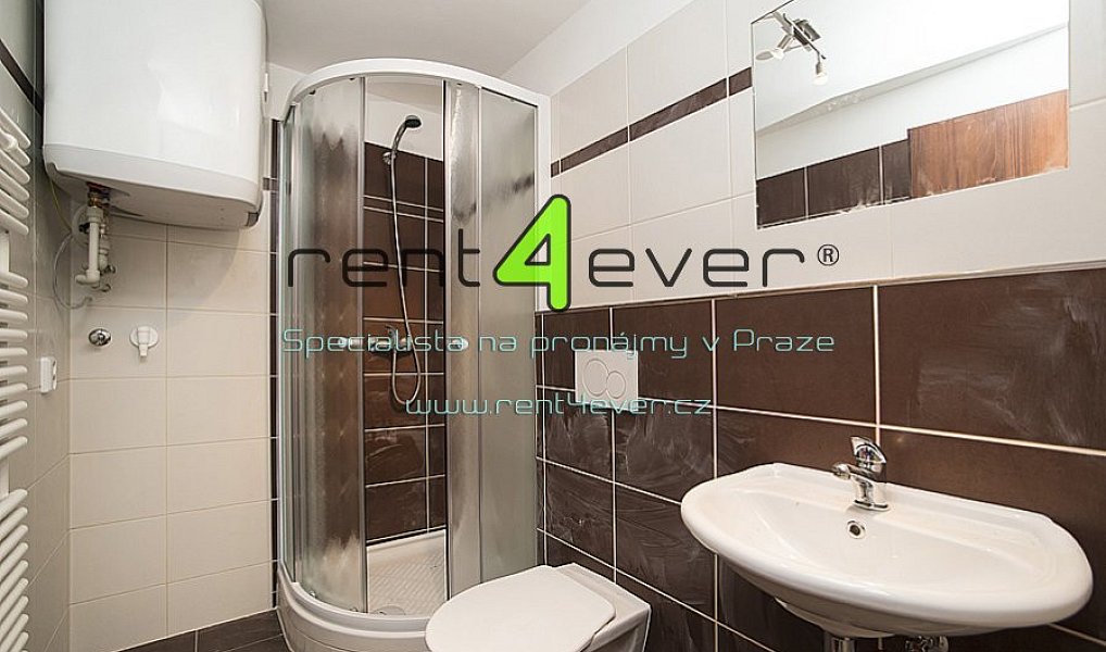 Pronájem bytu 2+kk 46 m², Praha – náhled fotky 6