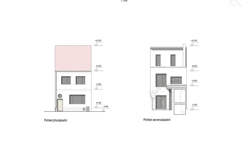Prodej domu 89 m² s pozemkem 154 m², Brno – náhled fotky 23