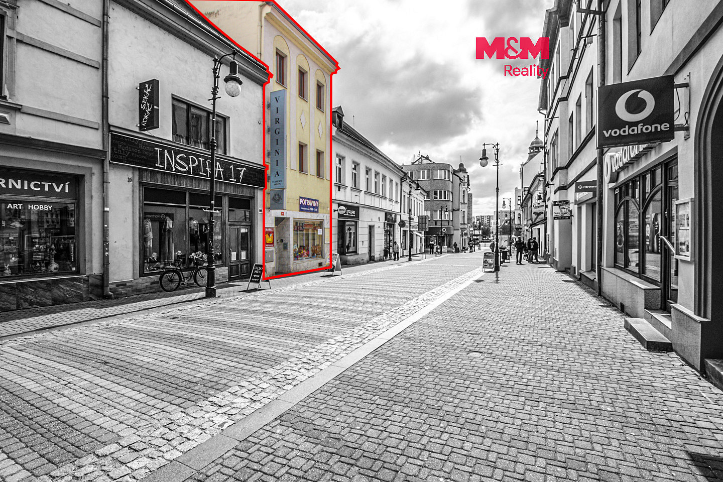 Prodej domu 200 m² s pozemkem 289 m²