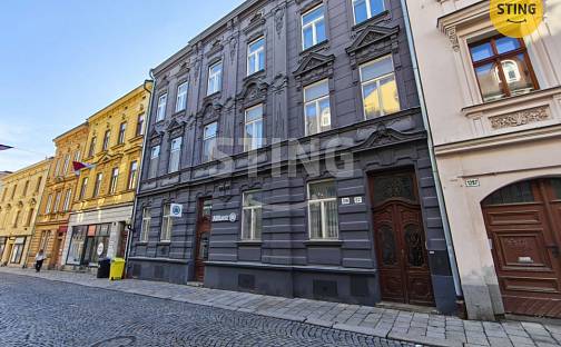 Prodej bytu 2+1 61 m², Palackého, Jihlava