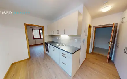 Pronájem bytu 1+1 25 m², Světlá nad Sázavou - Leštinka, okres Havlíčkův Brod