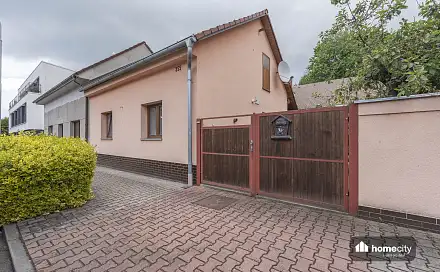 Prodej domu 50 m² s pozemkem 292 m², Malecká, Chrudim - Chrudim IV