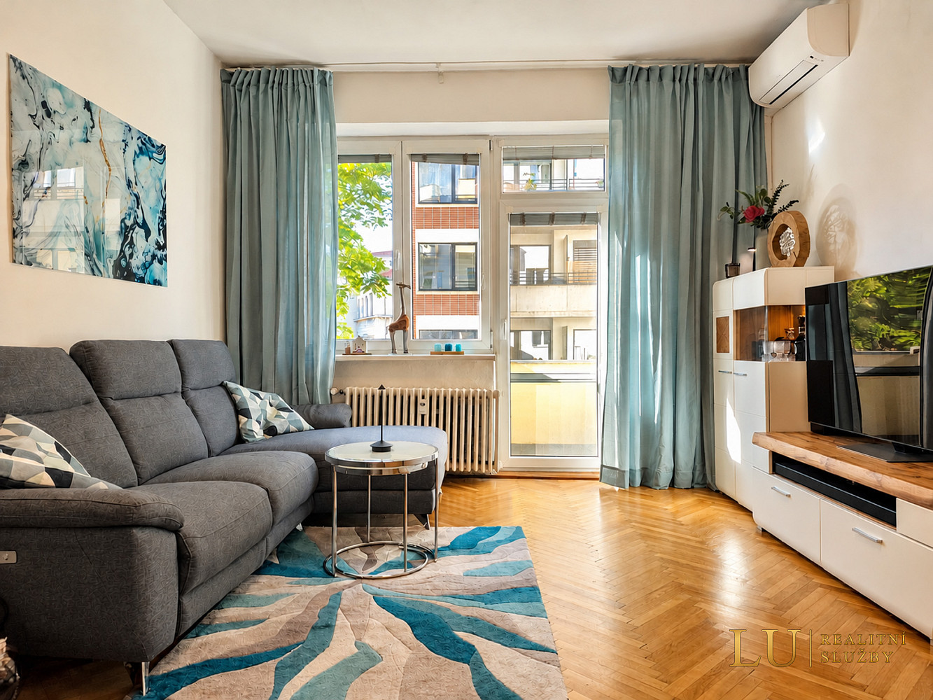 Prodej bytu 1+1 47 m²