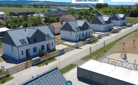 Prodej domu 101 m² s pozemkem 316 m², Strážnice, okres Hodonín