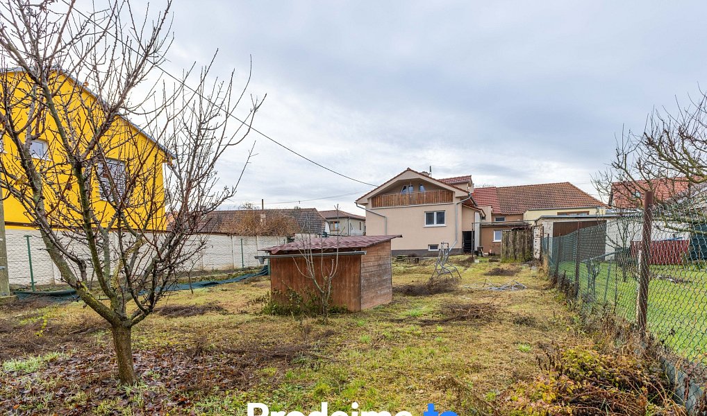 Prodej domu 182 m² s pozemkem 590 m², Suchohrdly – náhled fotky 15